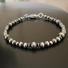 Navajo Pearl Bracelet