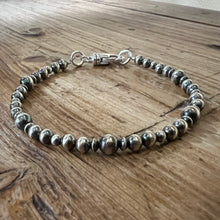 Navajo Pearl Bracelet