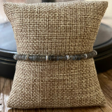 Sterling Labradorite Bracelet