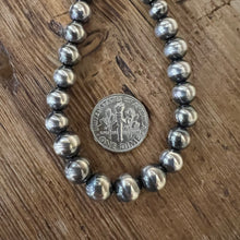 Graduated Navajo Pearl Necklace