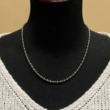 Navajo Pearl Necklace