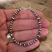 Navajo Pearl Bracelet