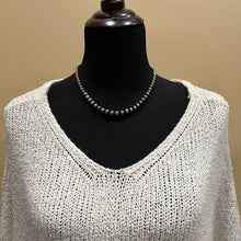 Graduated Navajo Pearl Necklace
