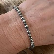 Navajo Pearl Bracelet