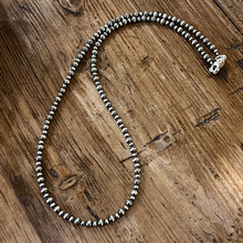 Navajo Pearl Necklace