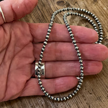 Navajo Pearl Necklace