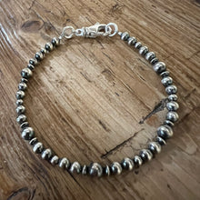Navajo Pearl Bracelet