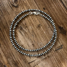 Navajo Pearl Necklace