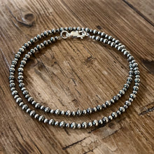 Navajo Pearl Necklace