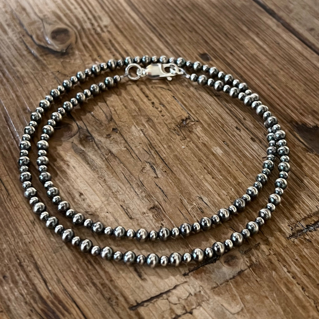 Navajo Pearl Necklace