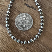 Navajo Pearl Necklace