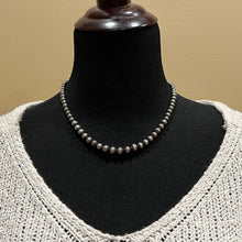 Graduated Navajo Pearl Necklace