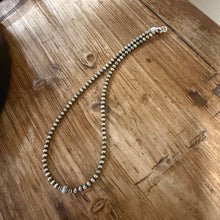 Navajo Pearl Necklace