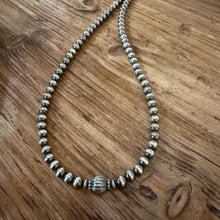 Navajo Pearl Necklace