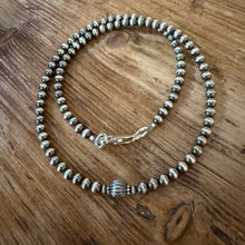 Navajo Pearl Necklace