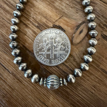 Navajo Pearl Necklace