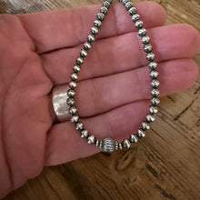 Navajo Pearl Necklace