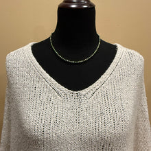 Sterling Navajo Pearl Necklace