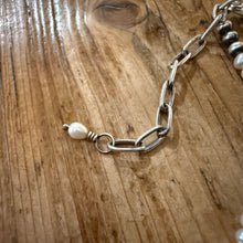 Freshwater Rice Pearl Necklace