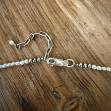 Freshwater Rice Pearl Necklace