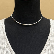 Freshwater Rice Pearl Necklace