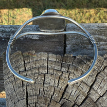 Sierra Nevada Turquoise Cuff Bracelet