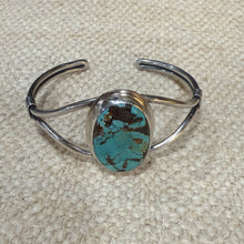 Sierra Nevada Turquoise Cuff Bracelet