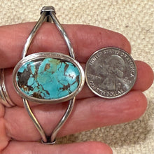 Sierra Nevada Turquoise Cuff Bracelet