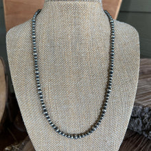 Navajo Pearl Necklace