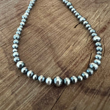 Navajo Pearl Necklace