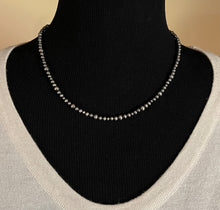 Navajo Pearl Necklace