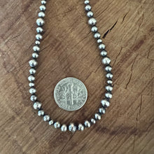 Navajo Pearl Necklace