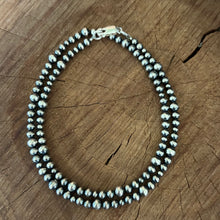 Navajo Pearl Necklace