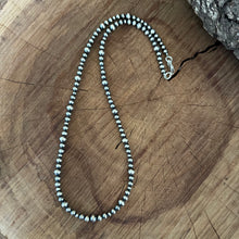 Navajo Pearl Necklace