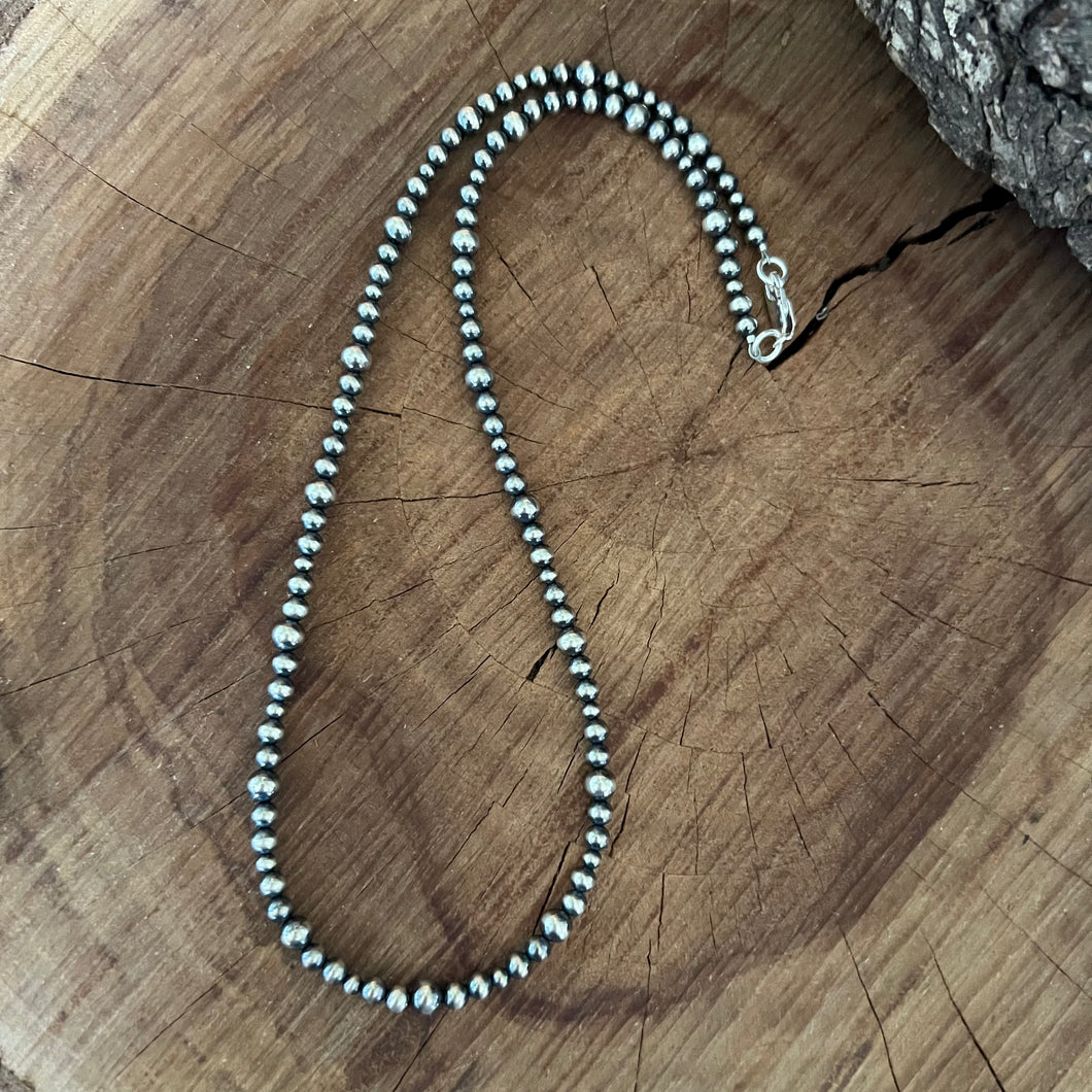 Navajo Pearl Necklace