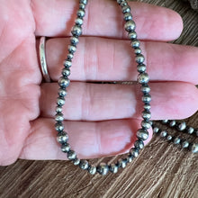 Navajo Pearl Necklace