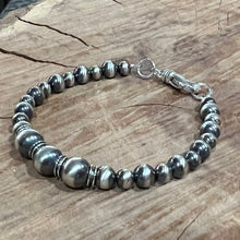 Navajo Pearl Bracelet