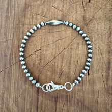 Navajo Pearl Bracelet