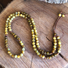 Golden Tiger Eye Necklace
