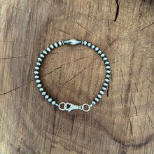 Navajo Pearl Bracelet