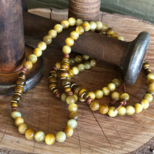 Golden Tiger Eye Necklace