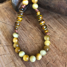 Golden Tiger Eye Necklace