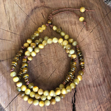 Golden Tiger Eye Necklace