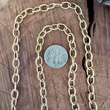 Picture Jasper Chain Necklace