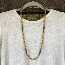 Golden Tiger Eye Necklace