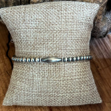 Navajo Pearl Bracelet