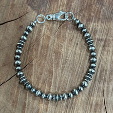 Navajo Pearl Bracelet