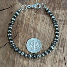 Navajo Pearl Bracelet