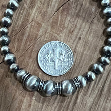 Navajo Pearl Bracelet