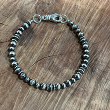 Navajo Pearl Bracelet